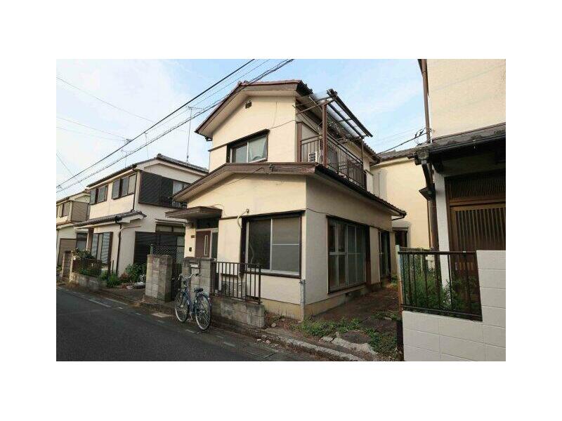 3-chome, Maekubo-minami, Moroyama-machi, Iruma-gun (Bushu-Nagase Sta.) 2F 3K

3K, 4.8 million yen