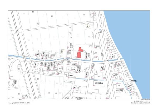 田冰冰 アットホーム】高島市 新旭町饗庭 （近江今津駅 ） 住宅用地[1077528489]高島市の土地｜売地・宅地・分譲地など土地の購入情報