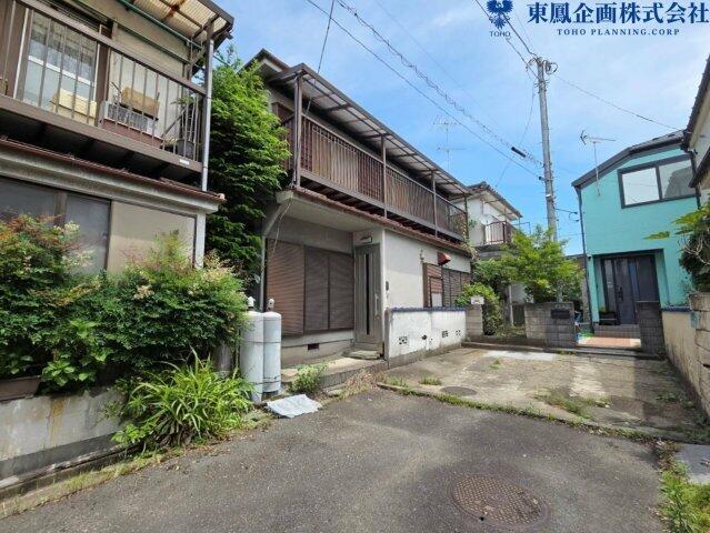 【積算85.3%】東京都福生市・福生駅 徒歩9分の土地
