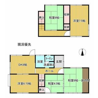 detached 直方市大字感田