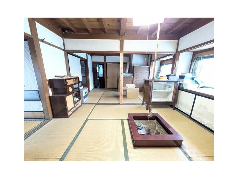 Odate City, Nagakura (Higashi-Odate Station) 2-story 7K