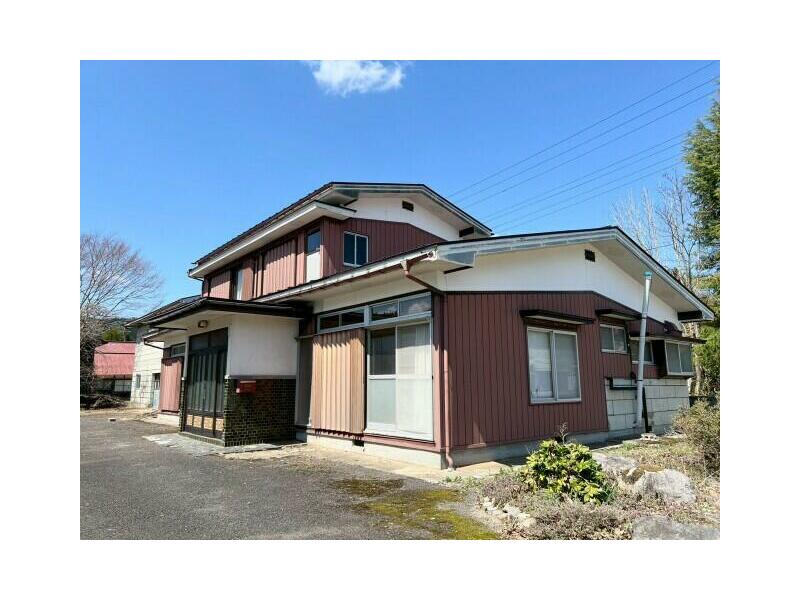 Koriyama City, Konan Town, Fukura, Uramae, 2-story, 7DK