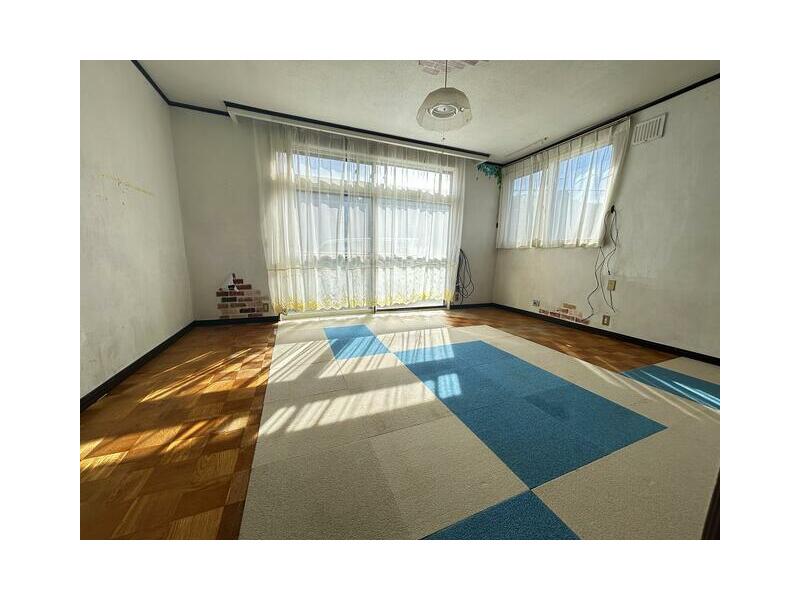 Rumoi City, Shiojitsu 2-chome (Ishikari Numata Station), 2-story building, 6LDK