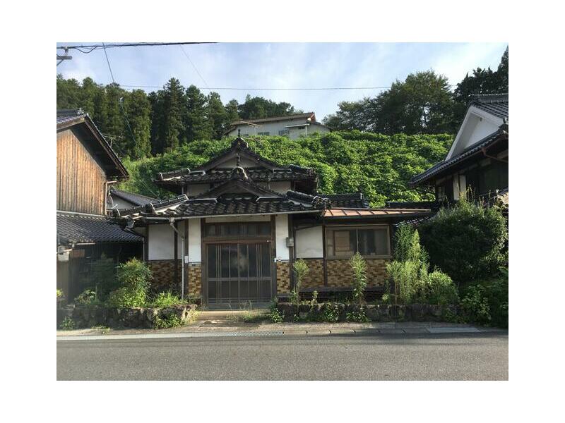 Tsuyama City, Minakata Naka (Mimasaka Chiyo Station) Single-story 4K