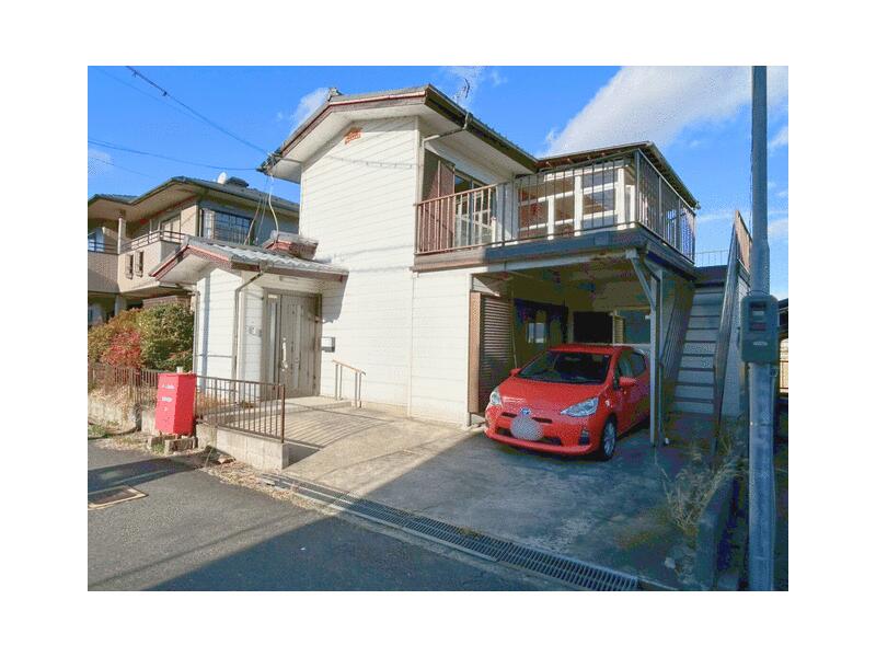 Higashiomi City, Sakanotsuji 1-chome (Yokaichi Station) 2-story building 5DK