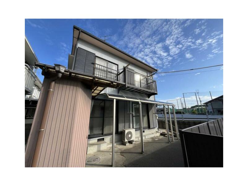 Shimonoseki City, Chofu Higashi Samurai Town (Chofu Station) 2-story 2LDK