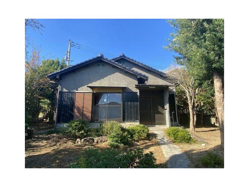 Nagasaki City, Nishiki 1-chome (Nishiurakami Station) single-story 4DK