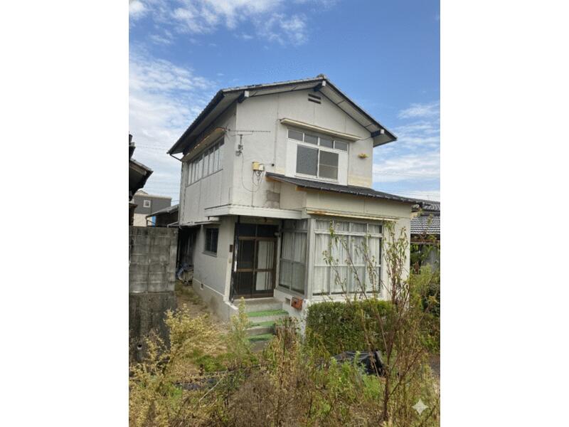 Iwakuni City Ushinotani-cho 2-chome (Nishi-Iwakuni Station) 2-story building 5DK