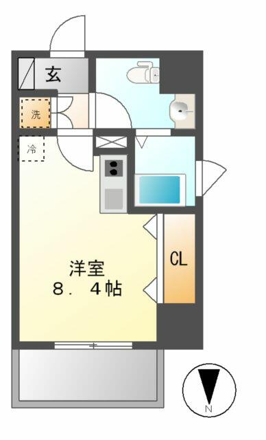 アットホーム プリヴィアーレ金山 ９０２ ワンルーム 提供元 ホームメイトｆｃ栄 駅前店 有 アクアネット 名古屋市中区の賃貸マンション