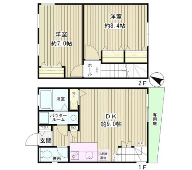 アットホーム ｏｎｅ ｔｒｅｅ ｈｉｌｌ １０３ ２ｄｋ 提供元 三井の賃貸 レジデントファースト 株 リーシングコンタクト センター 練馬区の賃貸テラスハウス
