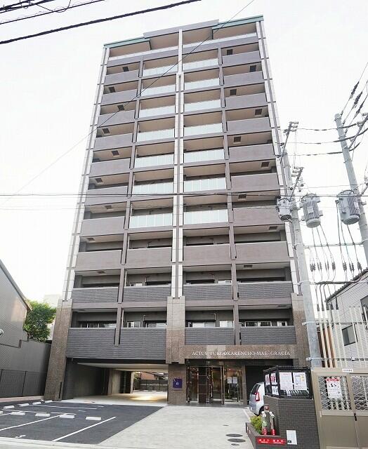 アットホーム アクタス福岡県庁前グラシア 12階 １ｌｄｋ 提供元 株 ｇｏｏｄ不動産 ぐっどくらしコンシェル博多駅前店 福岡 市東区の賃貸マンション