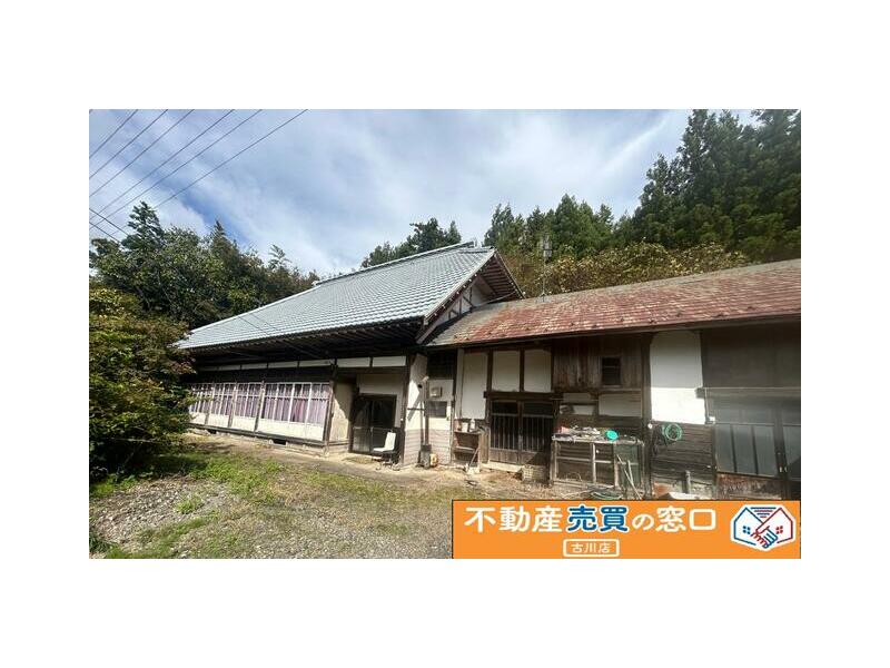 Osaki-shi, Osaki city Furukawa Kiyotaki Aza Yamazaki (Nishi-Osaki Sta.) Single story building 6DK

6DK Single-story house 6.8 million yen