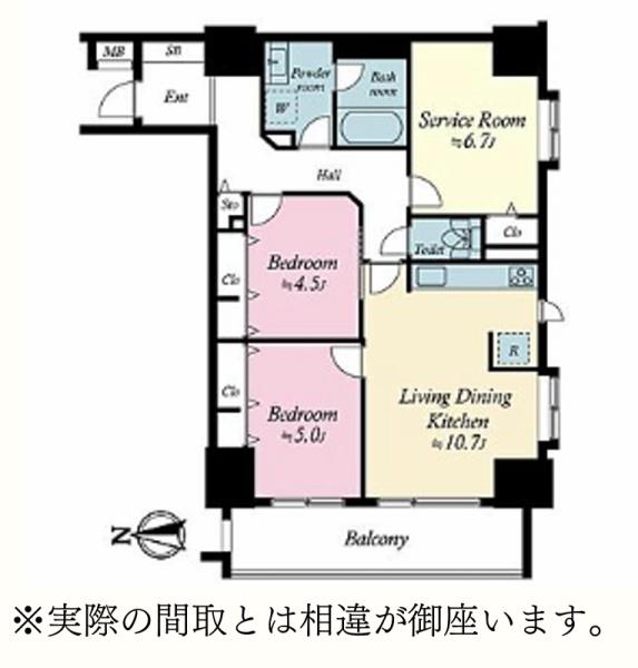 訳あり福袋 送料無料 セール わけあり 福袋 レディ アットホーム】レーベンハイム金町アスティ 12階 2SLDK その他