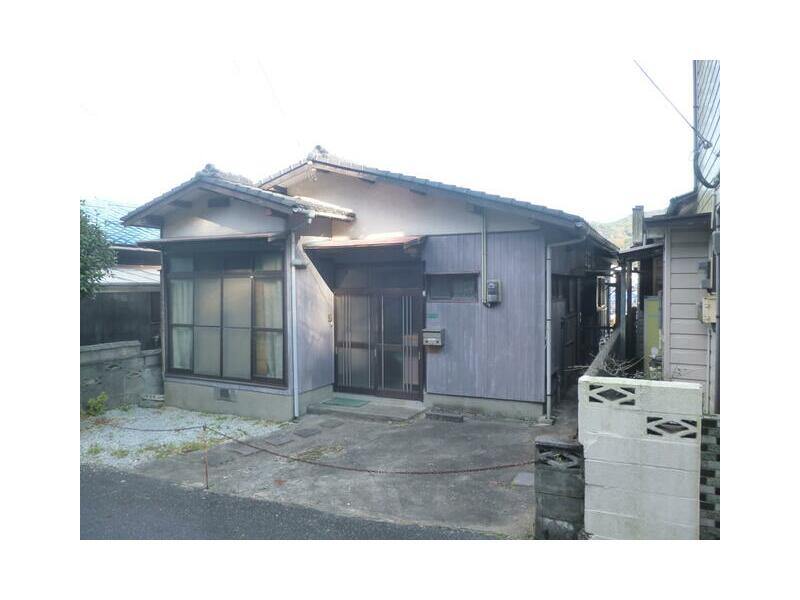 Shinkai, Moji Ward, Kitakyushu City Single-story building 3SDK