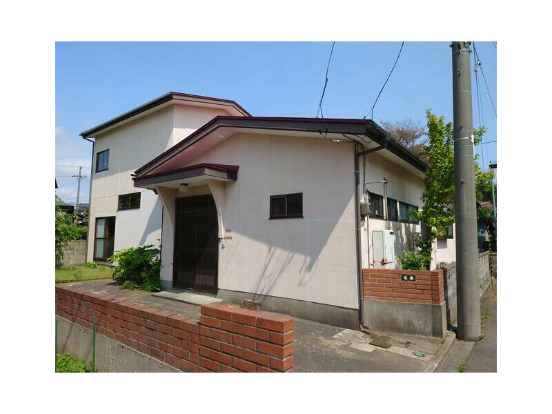 Akita City, Iijima, Michihigashi 2-chome (Kami-Iijima Station) 2-story building 4SLDK