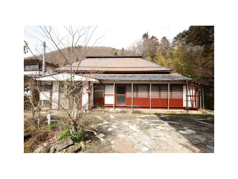 Yamagata City, Oaza Yamagatani (Yamadera Station) Single-story building 5SK