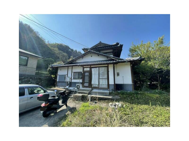 Kikuchi City, Ryumon, two-story building, 4LDK