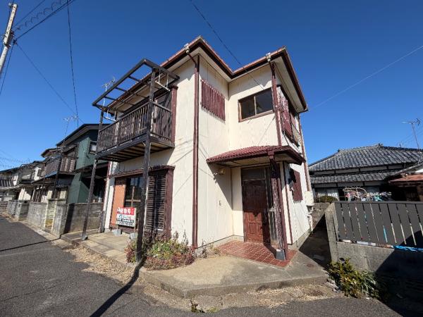 Cheap house for sale in Choshi, Chiba