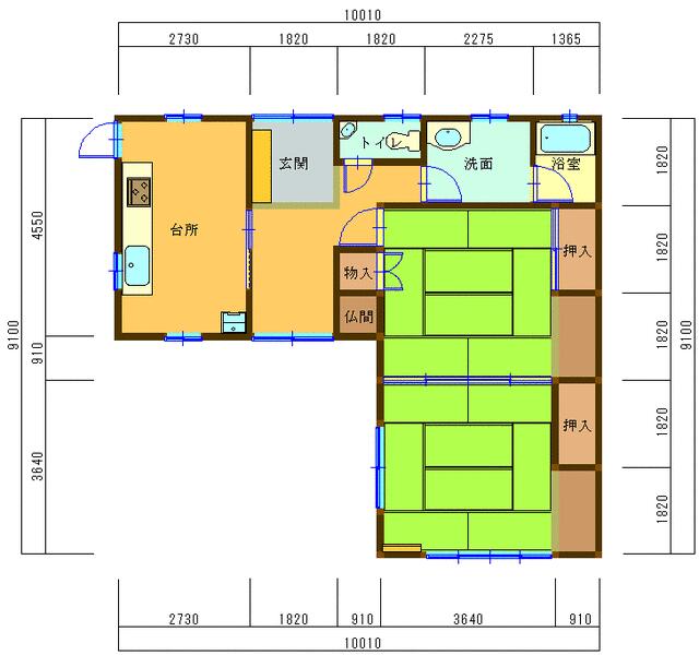 アットホーム 小美玉市 小川 高浜駅 平屋建 ２ｄｋ 小美玉市の中古一戸建て 提供元 株 山義地所 一軒家 家の購入