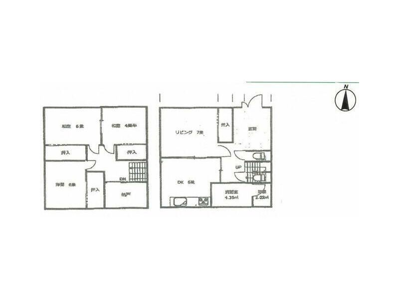 2-story building, 3SLDK, Tsukahara, Minamiashigara City (Tsukahara Station)