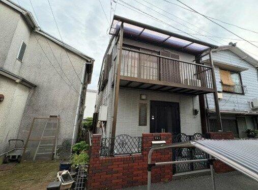 【積算87.1%】神奈川県横浜市磯子区・根岸駅 徒歩11分の戸建
