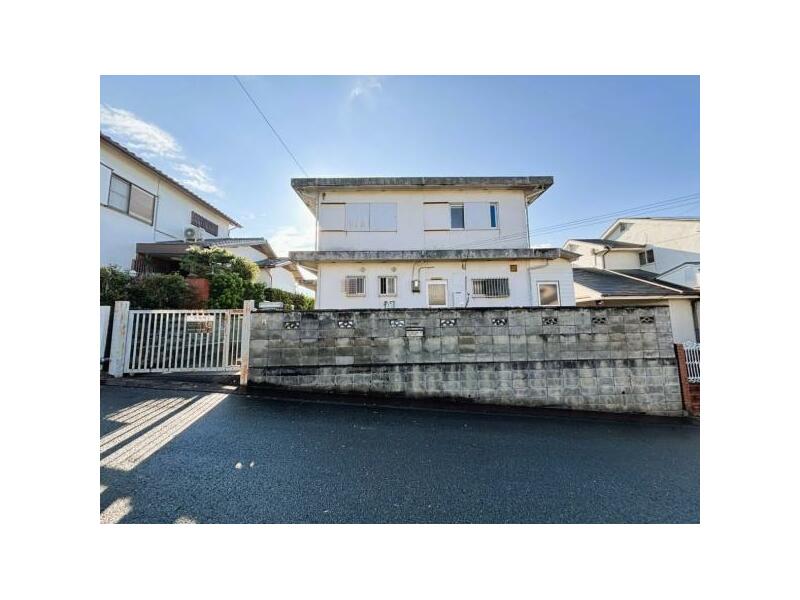 Hannan City, Hakuzaku (Hakuzaku Station) 2-story 4DK