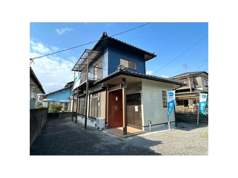 Kobayashi City, Tsutsumi (Hirohara Station) 2-story building 3LDK
