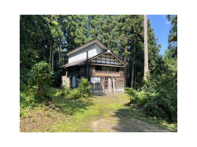 Joetsu City, Antsuka Ward, Takazawa (Mushikawa Oosugi Station) 2-story 7DK