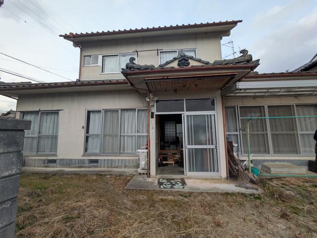 detached 津山市高野本郷