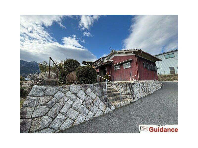 Gose City, Oaza Kushira (Kintetsu Gose Station) Single-story building 7DK