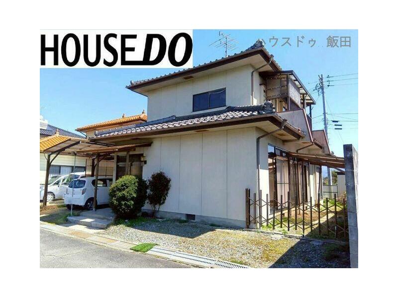 Iida City Kamigō Kuroda (Ina Kamigō Station) 2-story 4DK