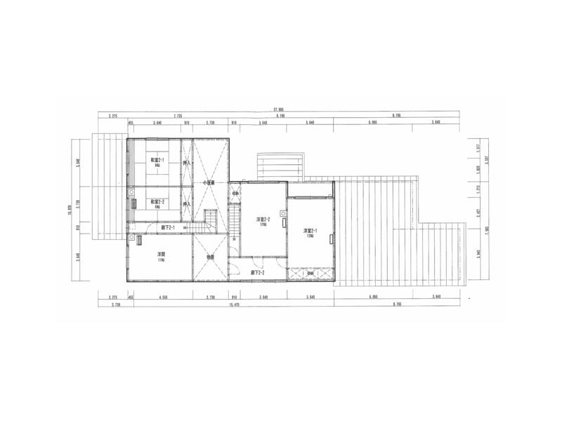1-chome Ōdōri Minami, Bifuka Town, Nakagawa District (Bifuka Station) 2-story 9LDK