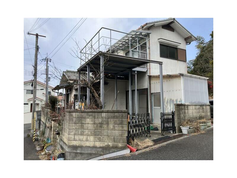 2F 5DK in Juichi-cho, Kashihara-shi, Nara (Shinnokuchi Sta.)

Kashihara-shi, Kashihara