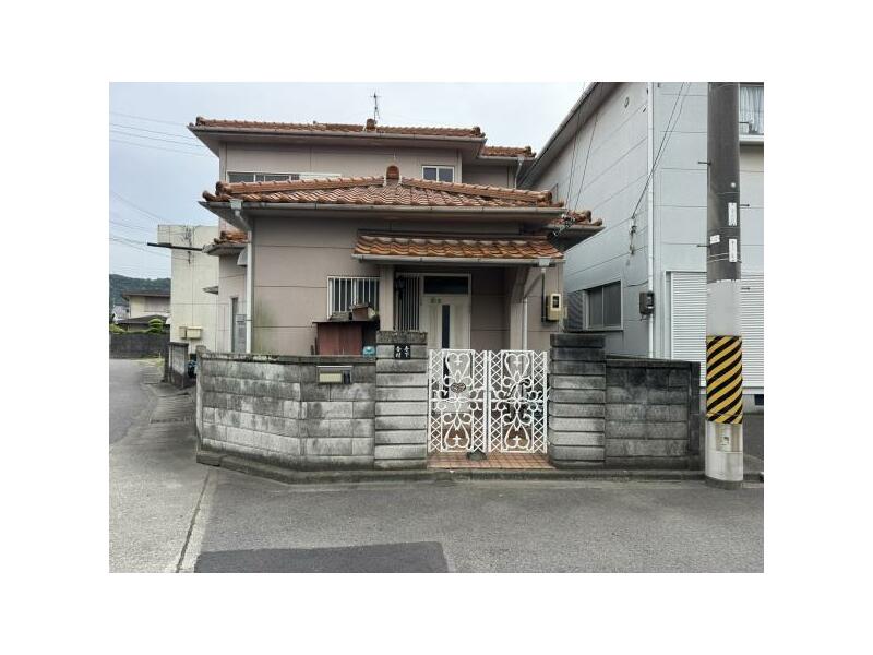 Wakayama City, Kimii-dera (Kimii-dera Station) 2-story building 4LDK