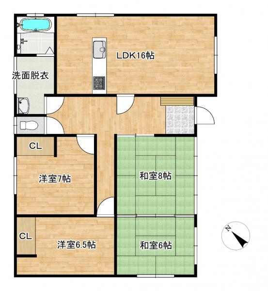 Cheap house for sale in Gonohe, Aomori