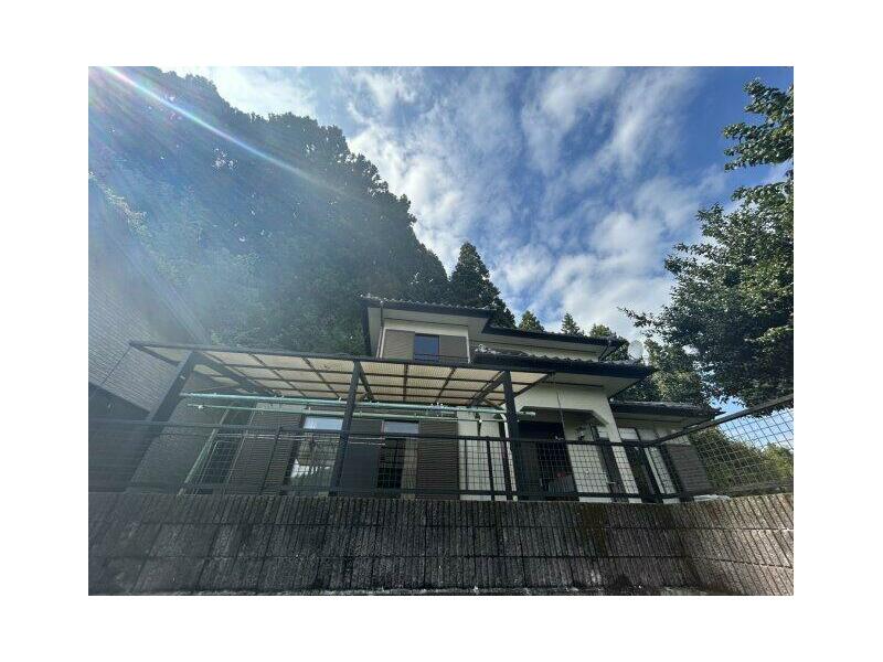 Shioya-cho, Shioya-gun, Oaza-Kisami (Yaita Sta.) 2F 5DK

2.5 million yen