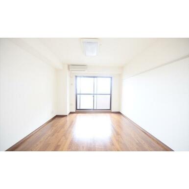 洋室７帖　エアコン付