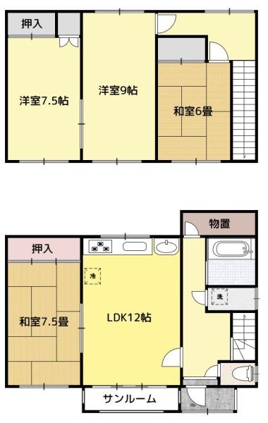 Cheap house for sale in Furano, Hokkaido