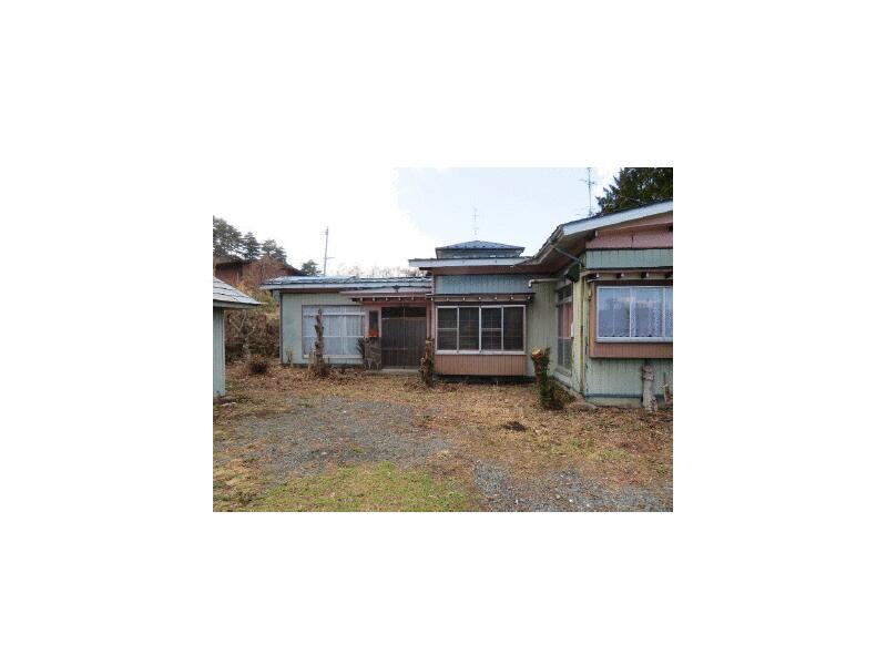 (Kita-Takaiwa Sta.) Single story house, 6DK

Single-story house 6DK 2.5 million yen