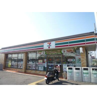 セブンイレブン松原天美東2丁目店 距離:1,113m