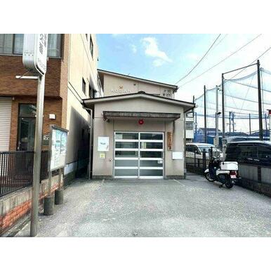瑞穂警察署 井戸田交番 距離：780m