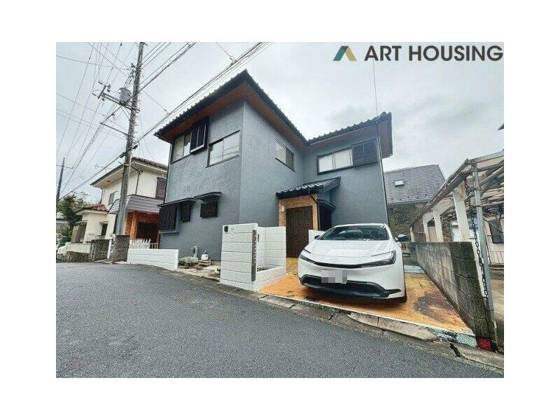 Sagamihara City, Midori Ward, Wakayanagi (Sagamiko Station) 2-story 4DK