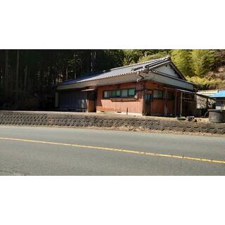 detached 北設楽郡豊根村坂宇場字御所平