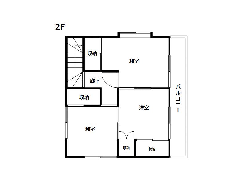 Hachioji-shi, Hachioji Shimo-Onkata-cho (Takao Sta.) 2F 4K

4,500,000 yen