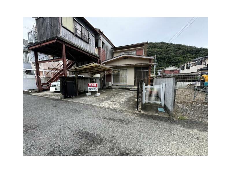 2-story 4DK in Kada, Wakayama City (Kada Station)