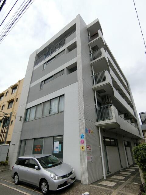 アットホーム】ＵＥＤＡ ＢＵＩＬＤＩＮＧ 4階 ワンルーム（提供元 