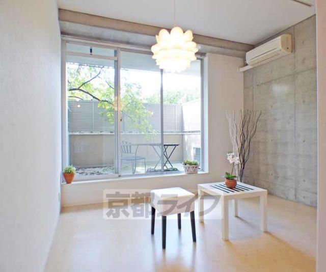 アットホーム ｗ ｄｅｃｏ １０３ １ｋ 提供元 株 京都ライフ 北山店 京都市北区の賃貸マンション