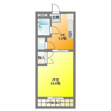 アットホーム ａｌｓａｃｅ ３０１ １ｄｋ 提供元 株 ライフデザインクリエイターズ ｒｏｏｍ ｓ 賃貸浜松東店 浜松市南区の賃貸マンション