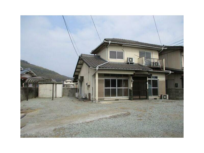 Kurashiki City, Mabi-cho, Ayata (Kibi Mabi Station) 2-story 4LDK