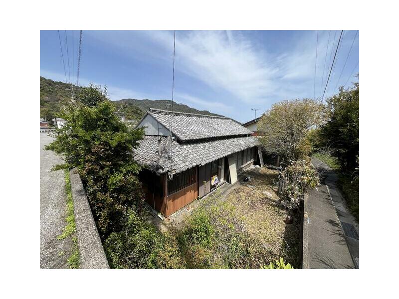 Takaoka County, Nakatosa Town, Yaiga Kou single-story building 4DK